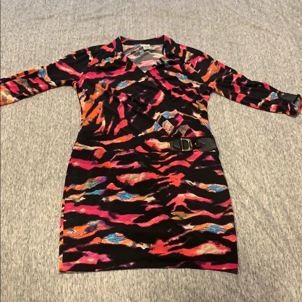 Cachè Midi Dress
